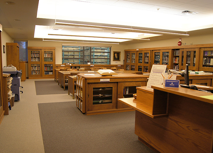 Archives and Research Collections Centre