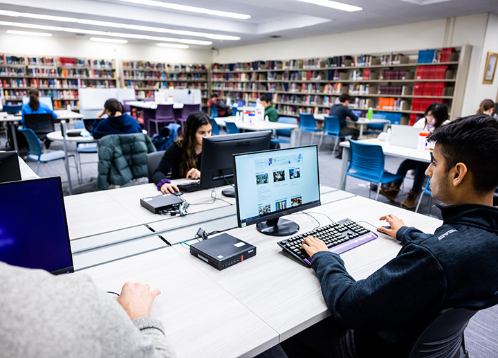 Music Library